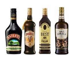 Cream Liqueur